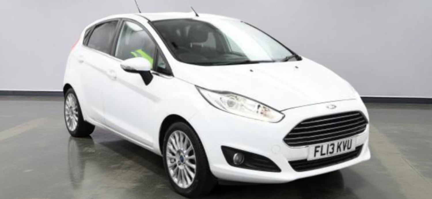 Used Ford Fiesta 2013 for sale - 76684462: Photo 3