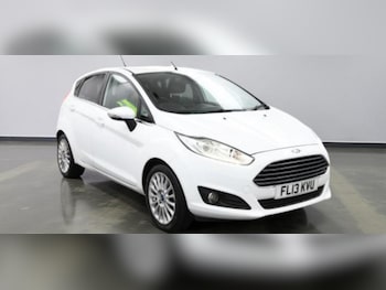 Used Ford Fiesta 2013 for sale - 76684462: Photo