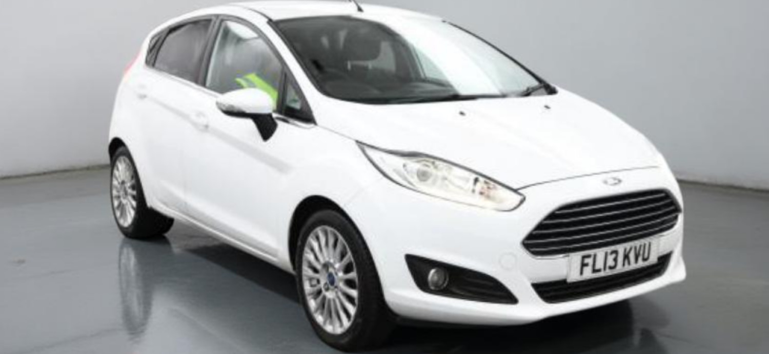 Used Ford Fiesta 2013 for sale - 76684462: Photo 4