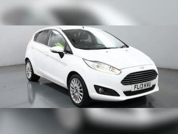 Used Ford Fiesta 2013 for sale - 76684462: Photo