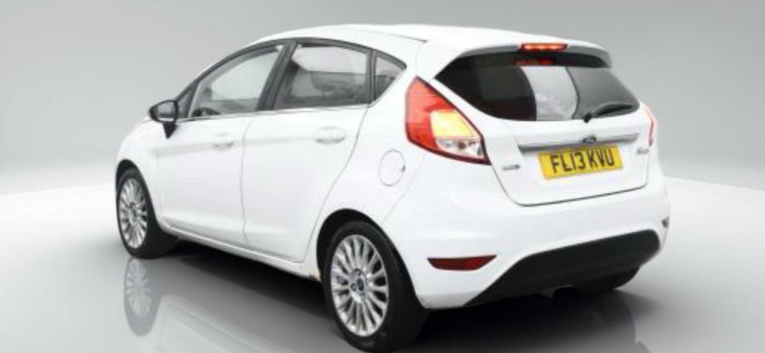 Used Ford Fiesta 2013 for sale - 76684462: Photo 5
