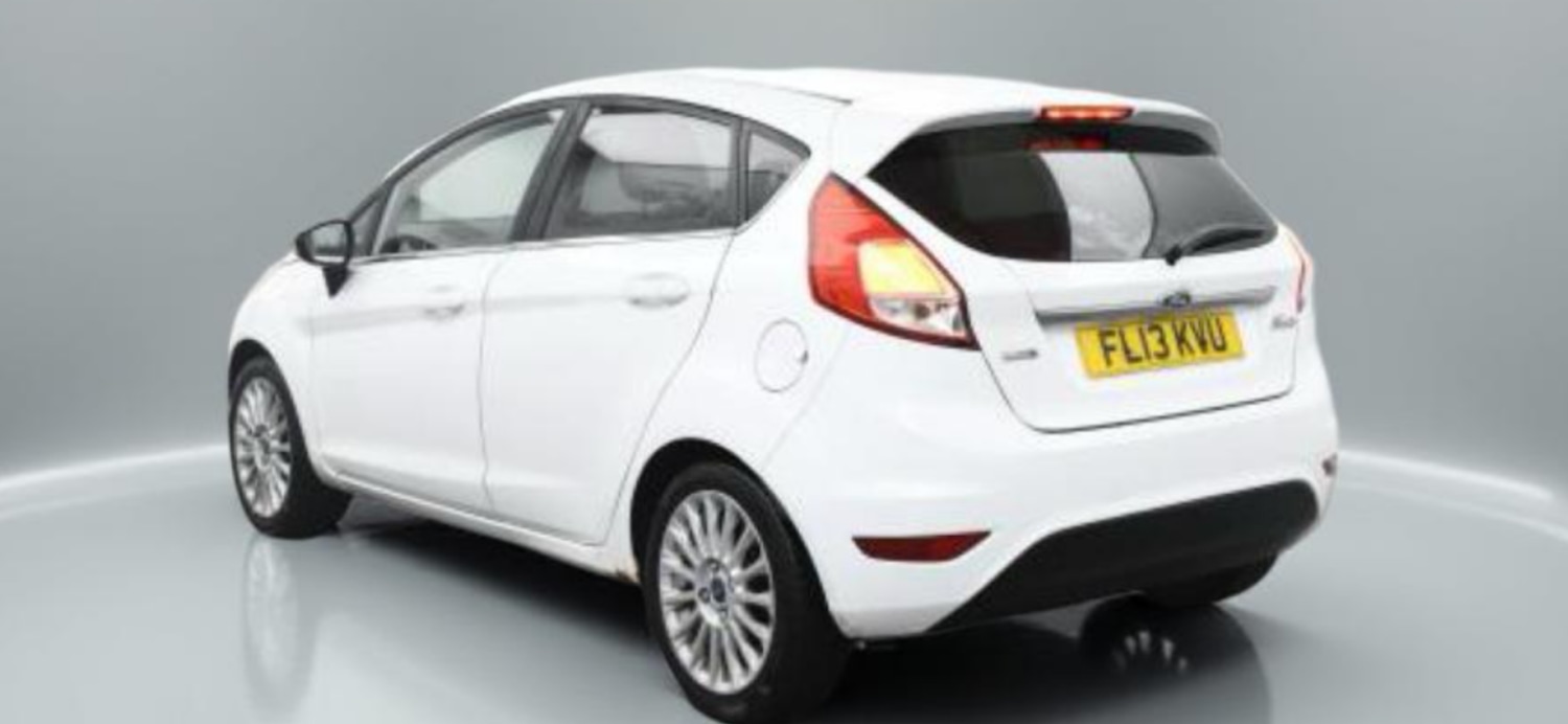 Used Ford Fiesta 2013 for sale - 76684462: Photo 7