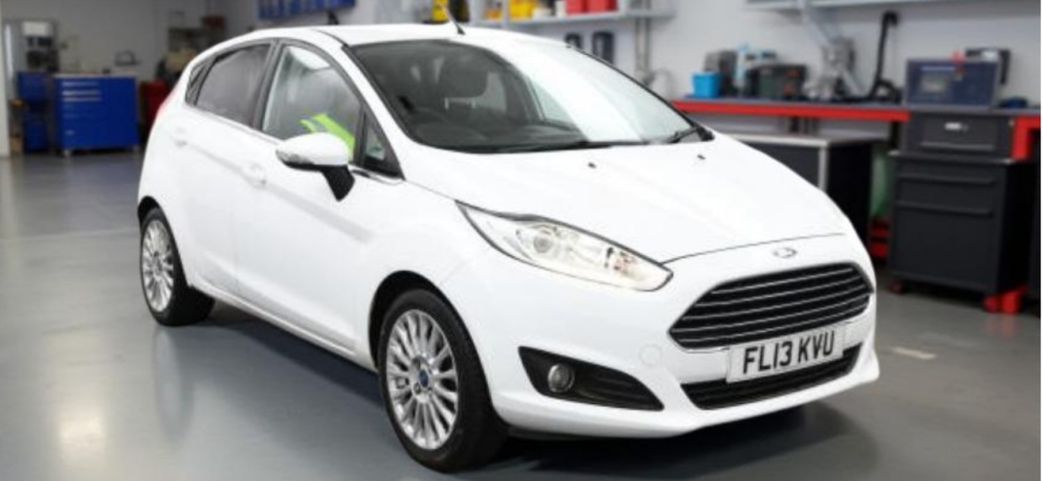 Used Ford Fiesta 2013 for sale - 76684462: Photo 8