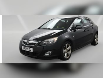 Used Vauxhall Astra 2012 for sale - 76687378: Photo