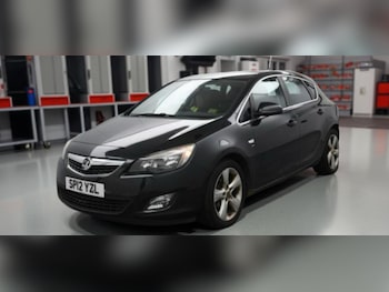 Used Vauxhall Astra 2012 for sale - 76687378: Photo