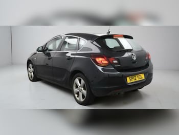 Used Vauxhall Astra 2012 for sale - 76687378: Photo