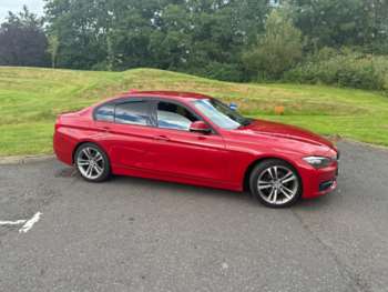2012 (62) - 320d Sport 4dr
