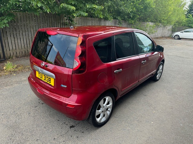 Vehicle 12