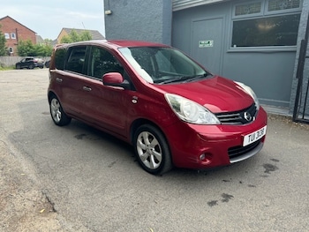 Used Nissan Note  for sale - 74952221: Photo