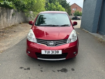 Used Nissan Note  for sale - 74952221: Photo