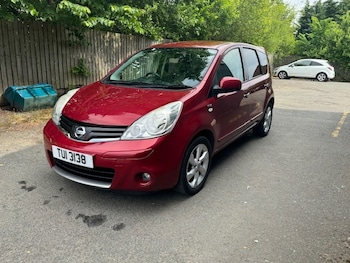 Used Nissan Note  for sale - 74952221: Photo