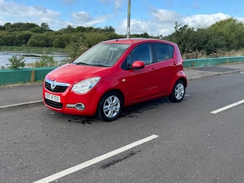 Used Vauxhall Agila 2012 for sale - 79819831: Photo