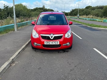 Used Vauxhall Agila 2012 for sale - 79819831: Photo
