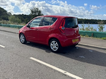 Used Vauxhall Agila 2012 for sale - 79819831: Photo
