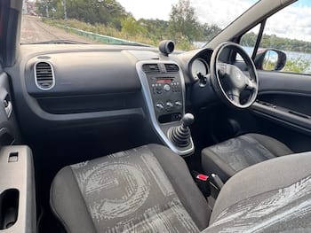 Used Vauxhall Agila 2012 for sale - 79819831: Photo