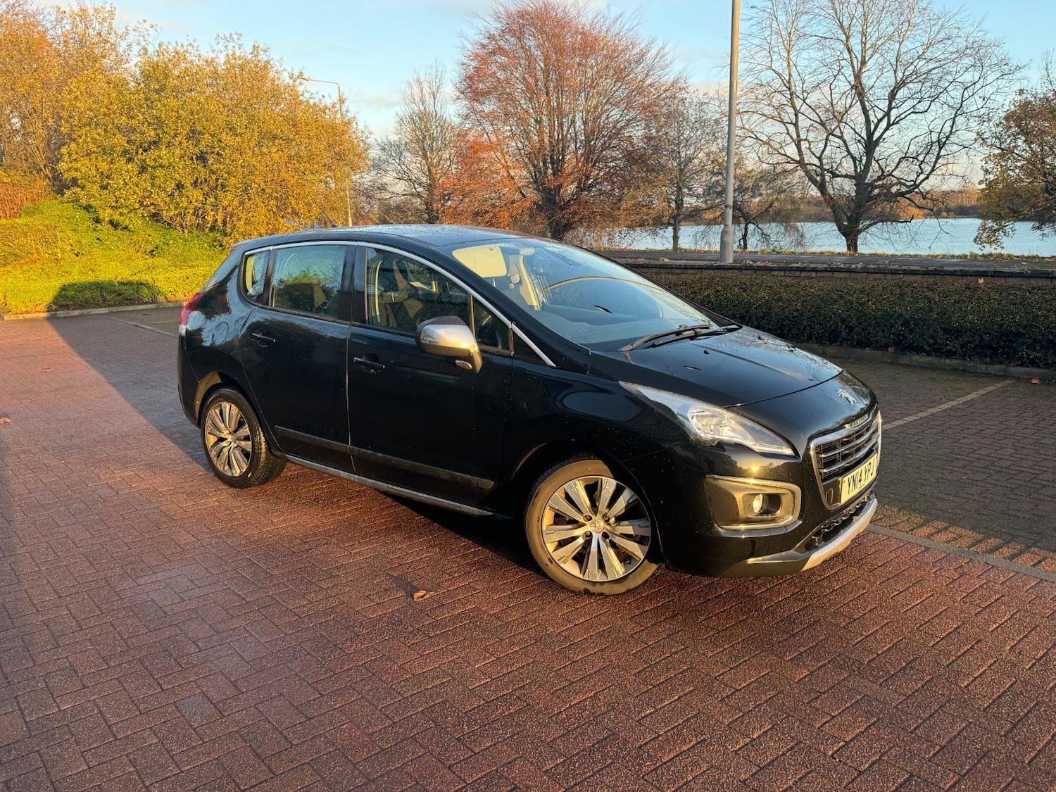 Used Peugeot 3008 2014 for sale - 76519296: Photo 13