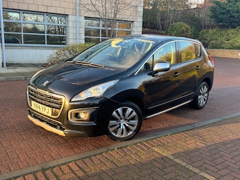 Used Peugeot 3008 2014 for sale - 76519296: Photo