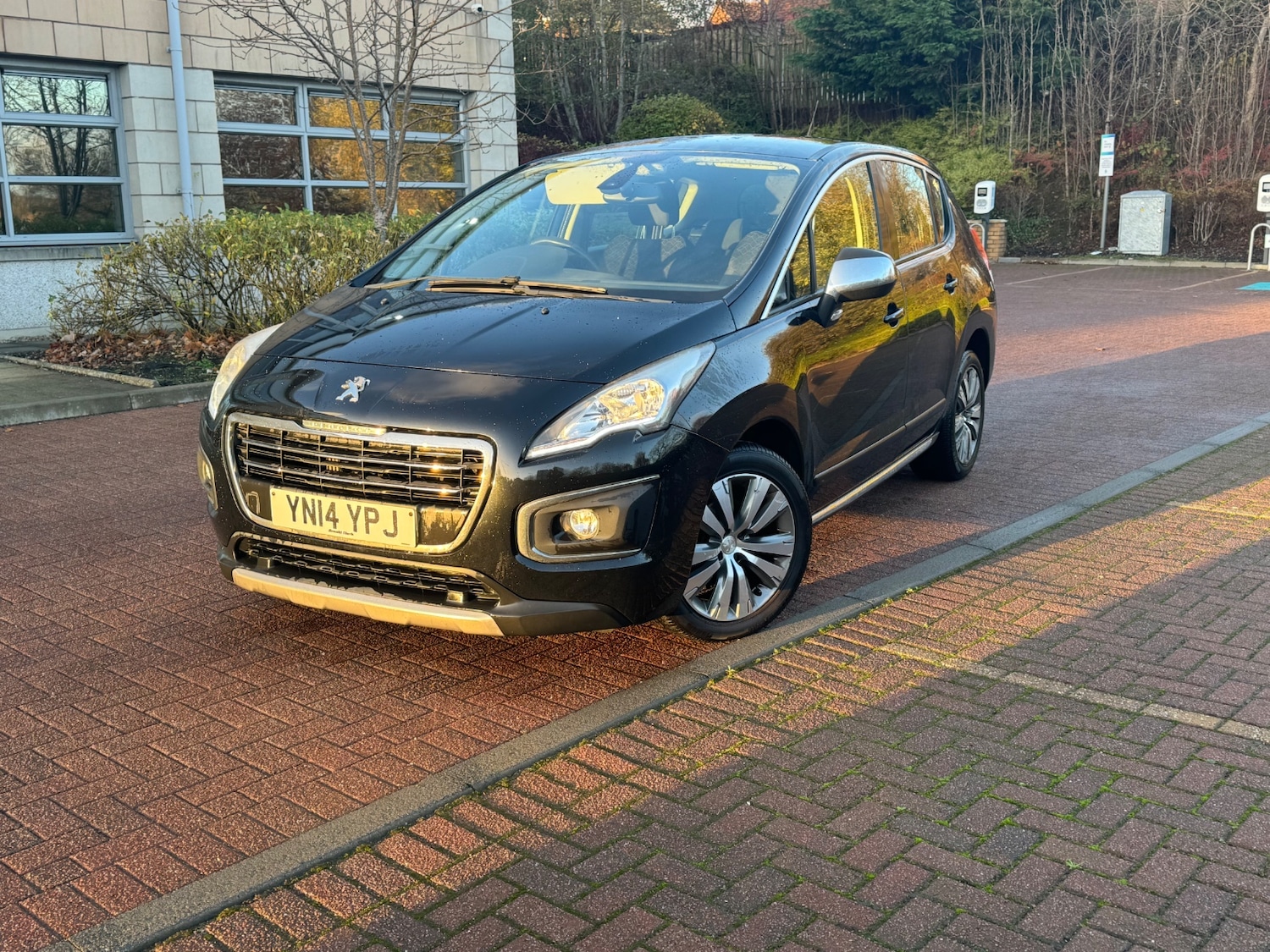 Used Peugeot 3008 2014 for sale - 76519296: Photo 2