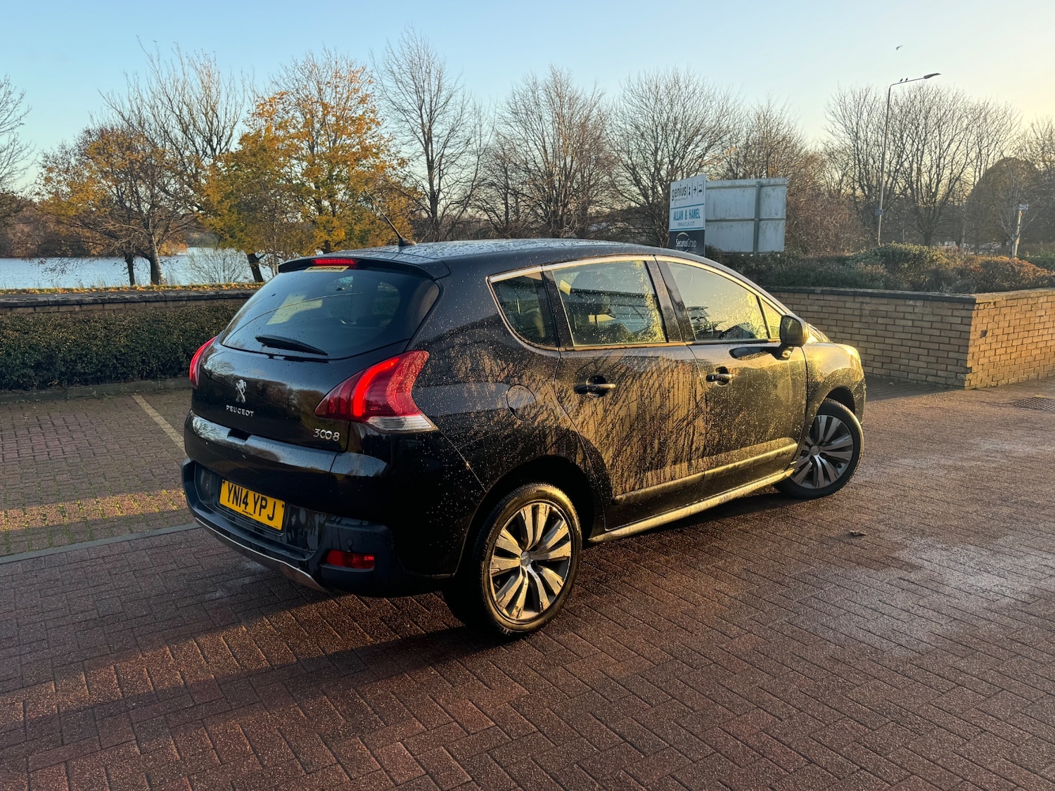 Used Peugeot 3008 2014 for sale - 76519296: Photo 5