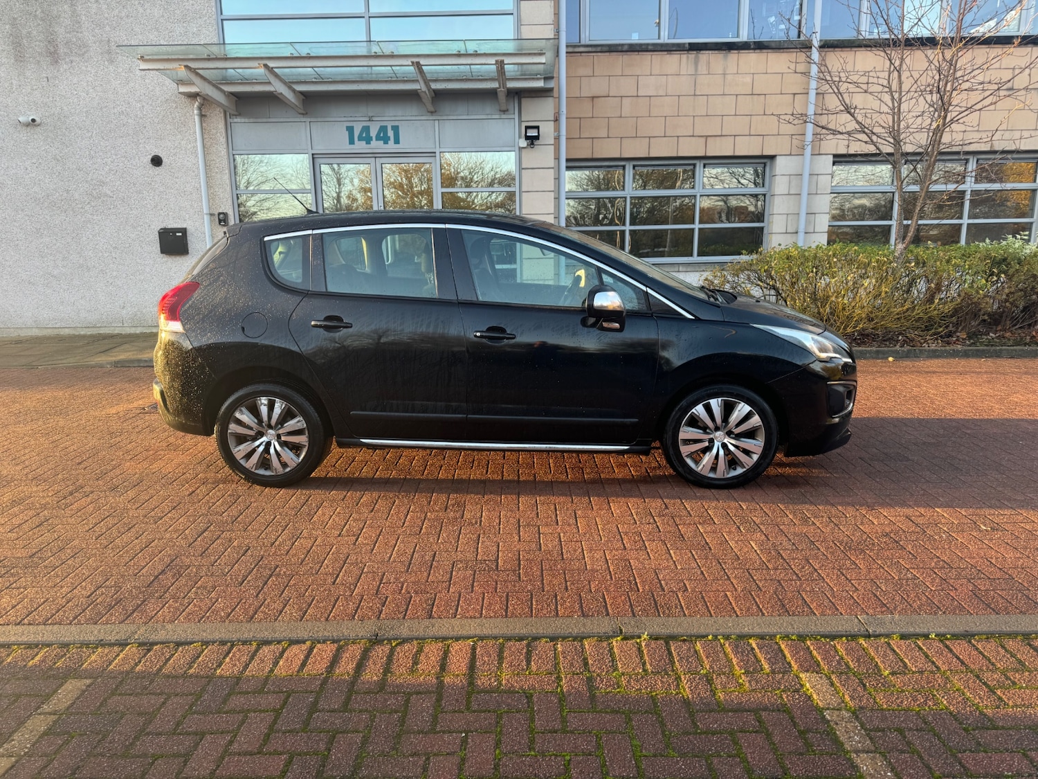 Used Peugeot 3008 2014 for sale - 76519296: Photo 8