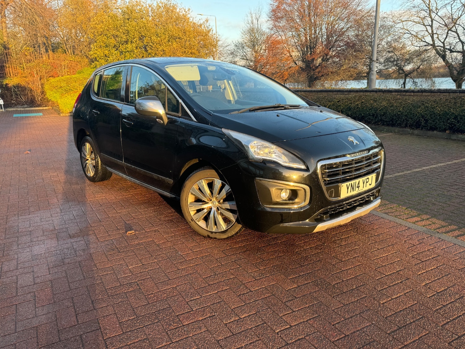 Used Peugeot 3008 2014 for sale - 76519296: Photo 9