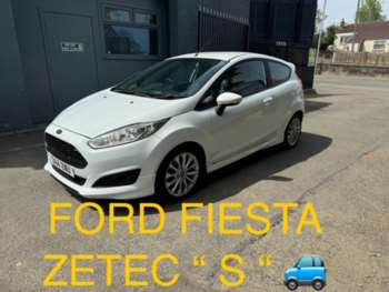 2014 (14) - 1.0 EcoBoost 125 Zetec S 3dr