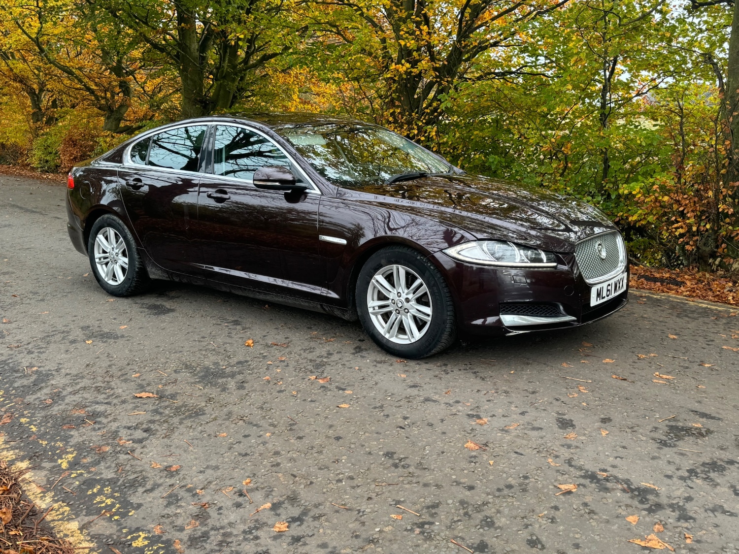 Used Jaguar XF 2011 for sale - 76363438: Photo 11