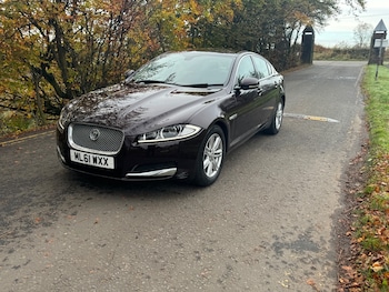 2011 (61) - 2.2d Luxury 4dr Auto