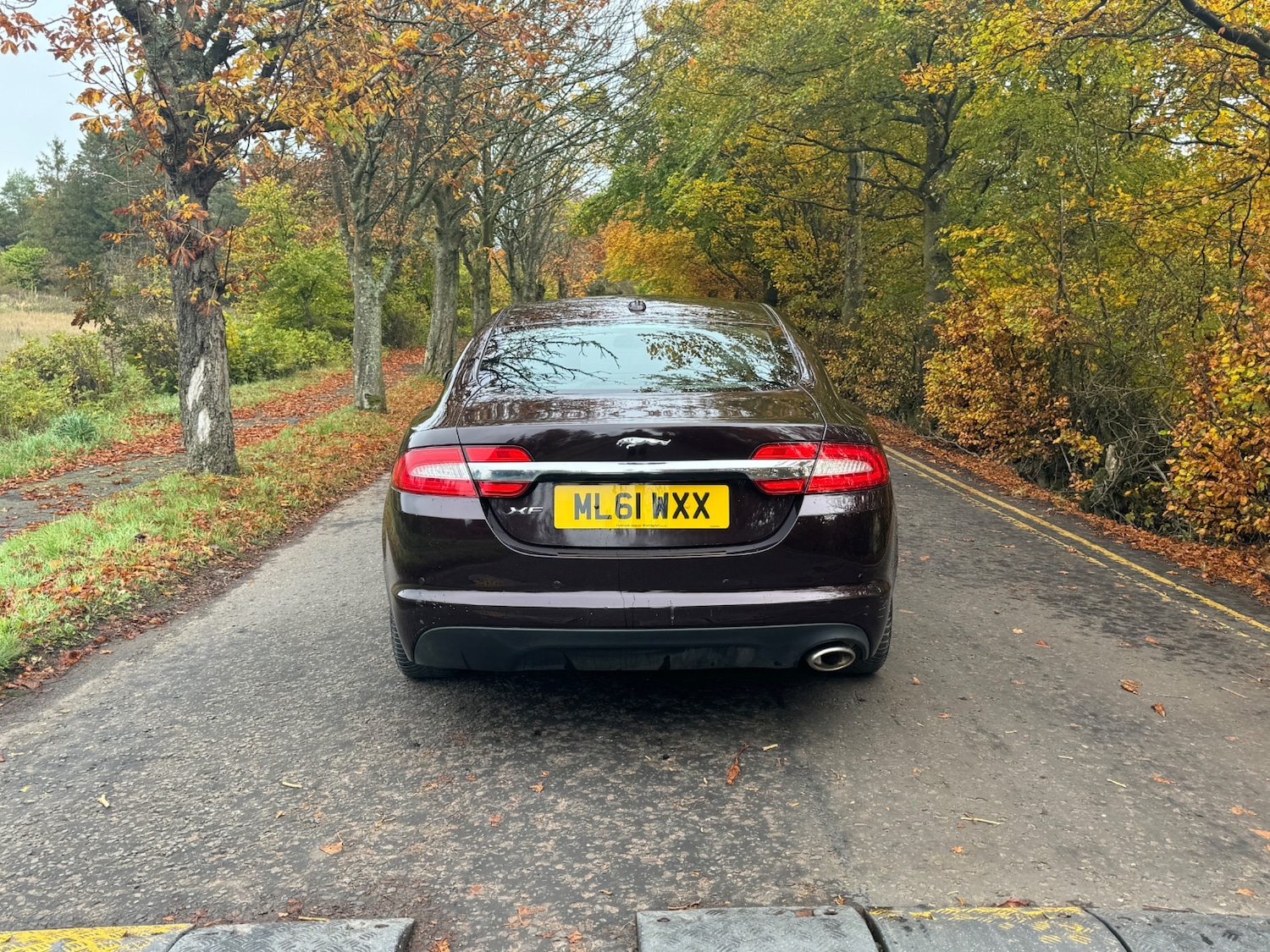 Used Jaguar XF 2011 for sale - 76363438: Photo 3