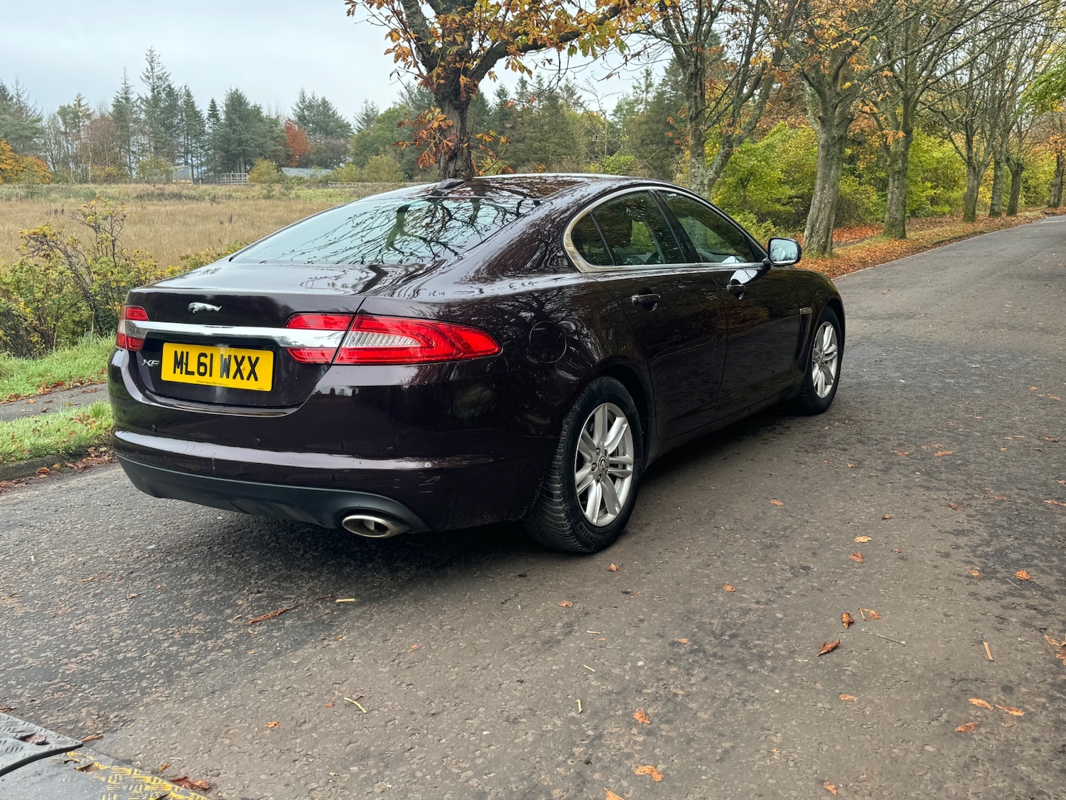 Used Jaguar XF 2011 for sale - 76363438: Photo 4