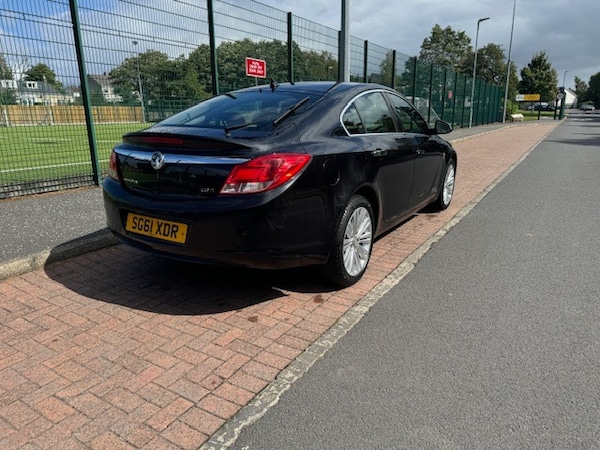 Used Vauxhall Insignia 2011 for sale - 75535865: Photo 10