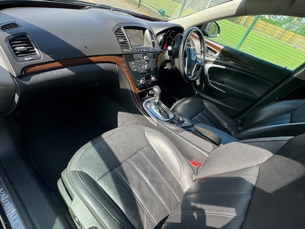Used Vauxhall Insignia 2011 for sale - 75535865: Photo 11