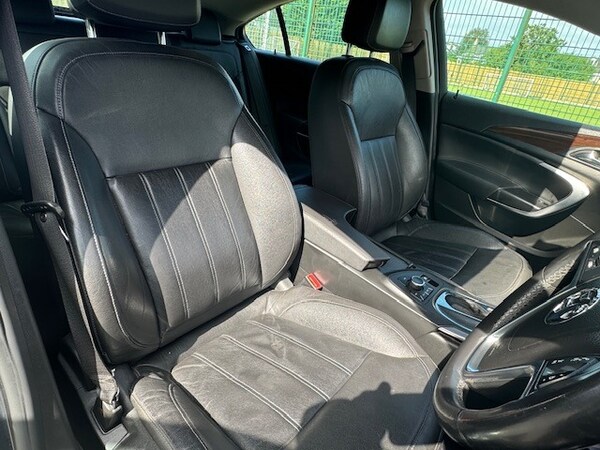 Used Vauxhall Insignia 2011 for sale - 75535865: Photo 18
