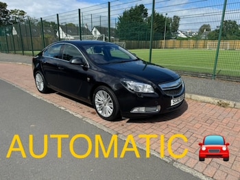 Vauxhall - Insignia