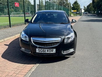 Used Vauxhall Insignia 2011 for sale - 75535865: Photo 2