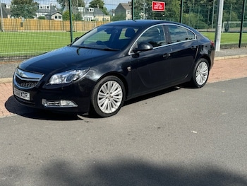 Used Vauxhall Insignia 2011 for sale - 75535865: Photo 3