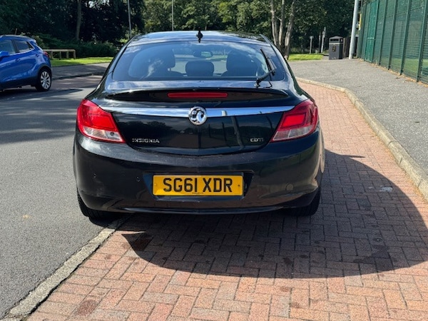 Used Vauxhall Insignia 2011 for sale - 75535865: Photo 4