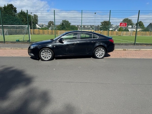 Used Vauxhall Insignia 2011 for sale - 75535865: Photo 7