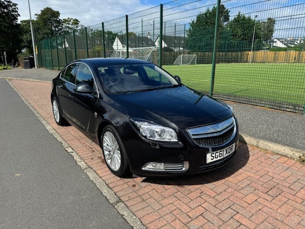 Used Vauxhall Insignia 2011 for sale - 75535865: Photo 8