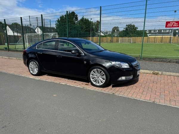 Used Vauxhall Insignia 2011 for sale - 75535865: Photo 9
