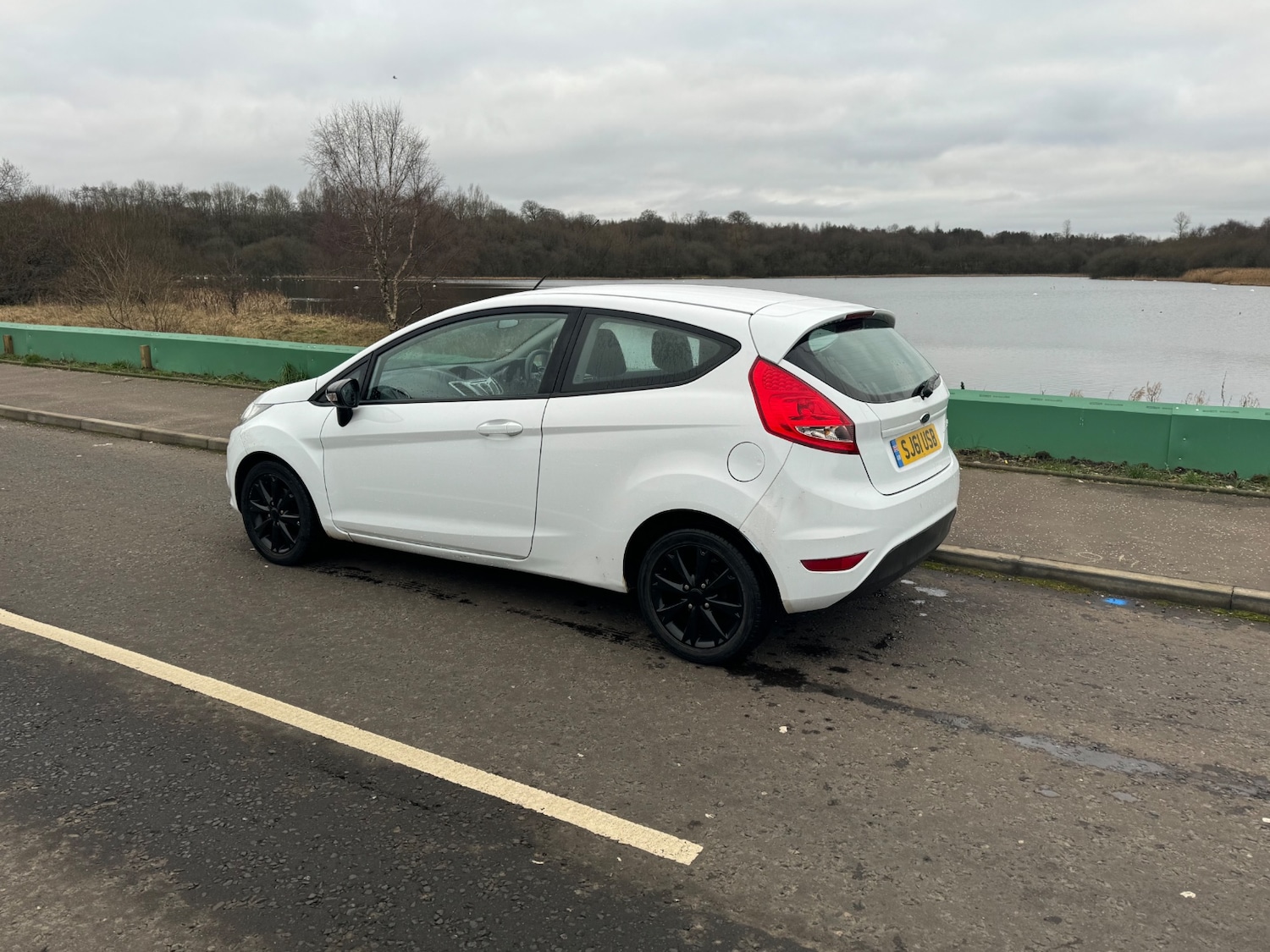 Used Ford Fiesta 2011 for sale - 77055975: Photo 10