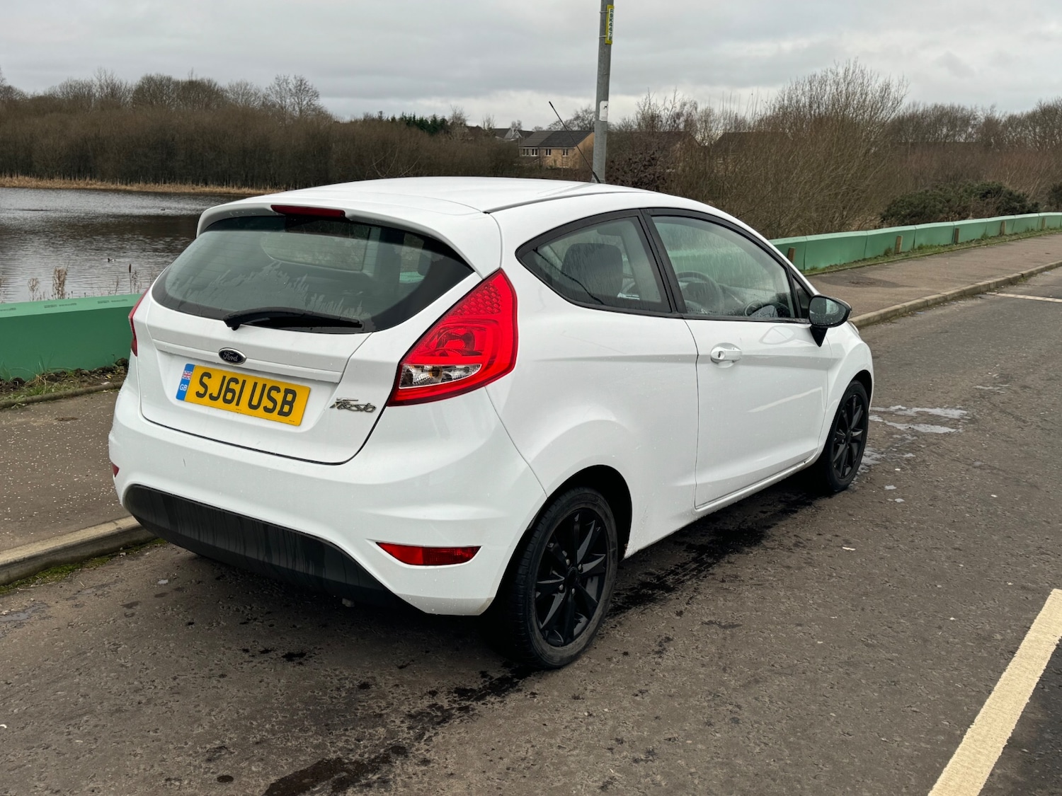 Used Ford Fiesta 2011 for sale - 77055975: Photo 11