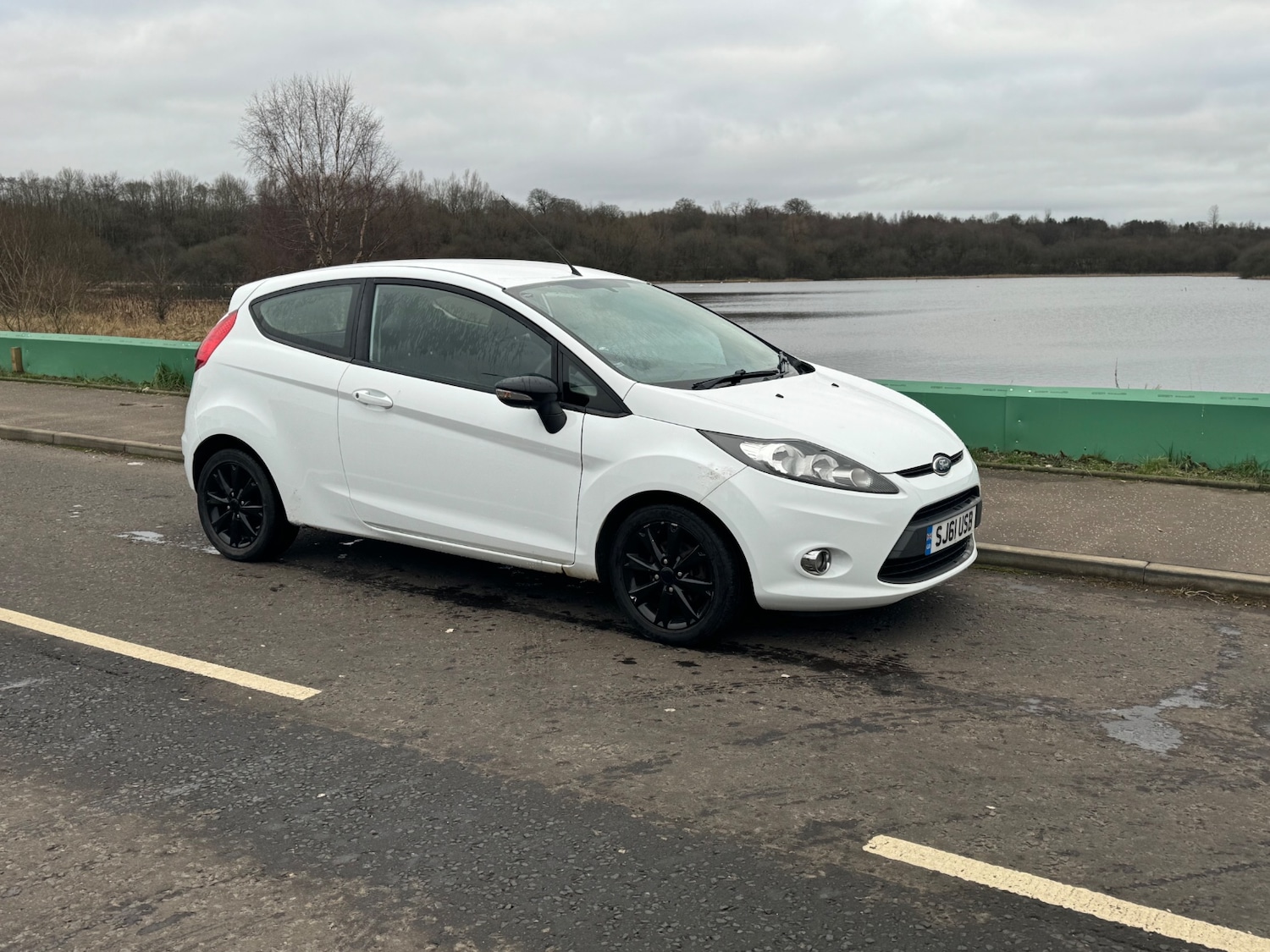 Used Ford Fiesta 2011 for sale - 77055975: Photo 12