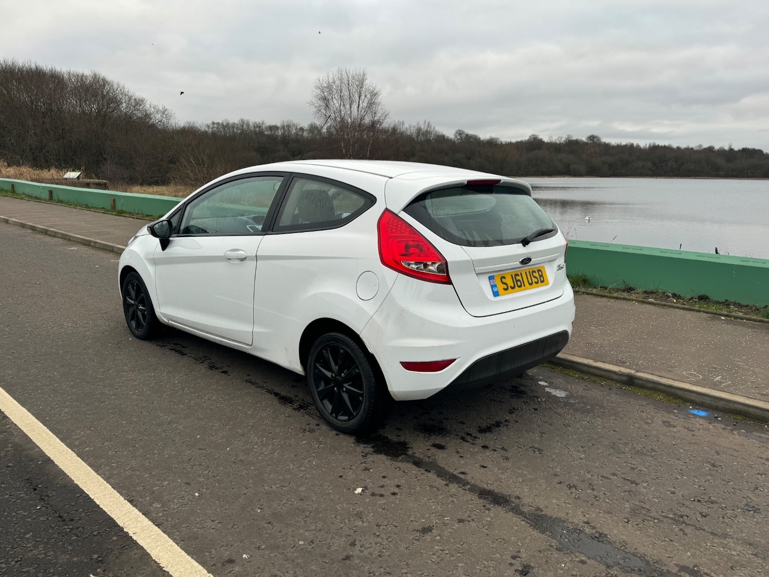 Used Ford Fiesta 2011 for sale - 77055975: Photo 7