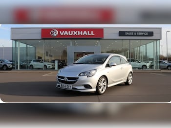 Used Vauxhall Corsa 2015 for sale - 78069428: Photo