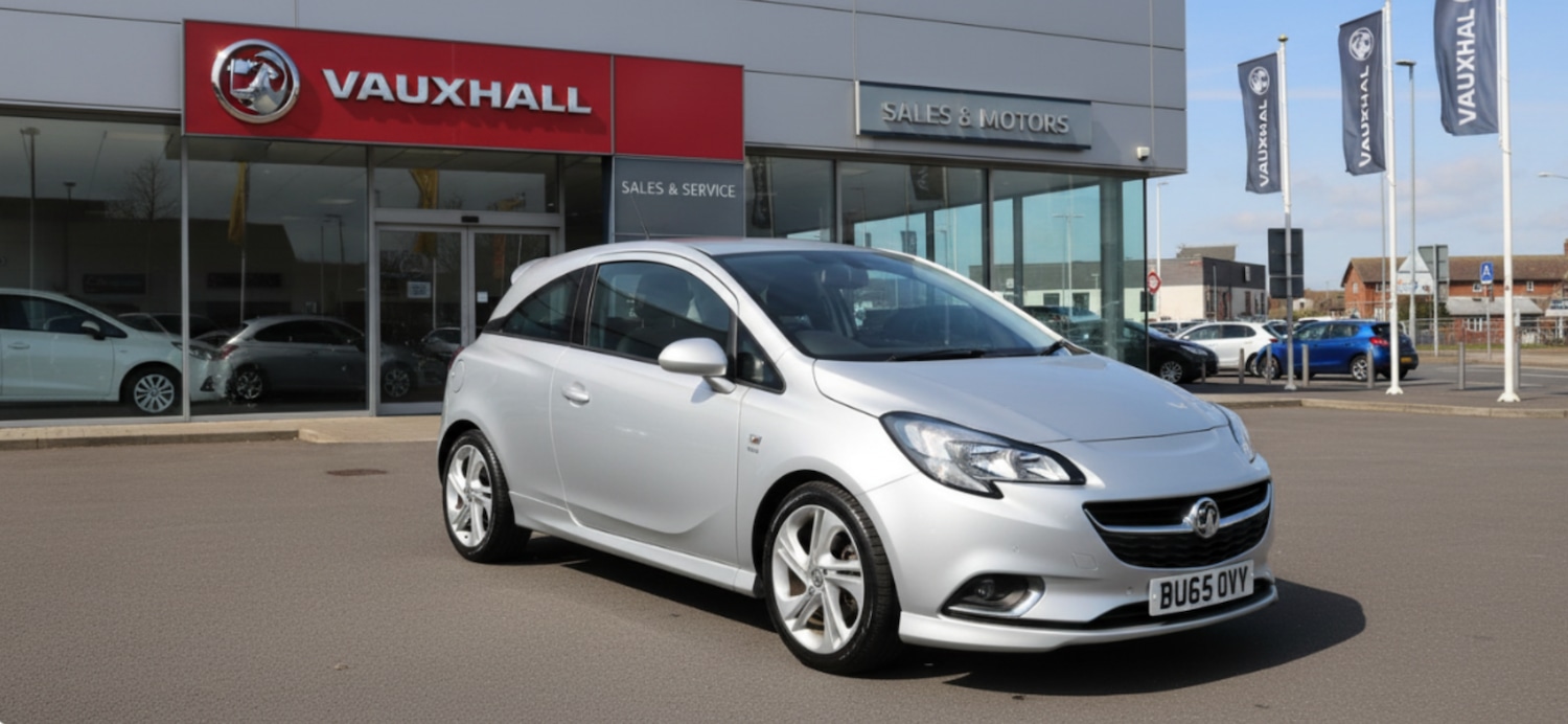 Used Vauxhall Corsa 2015 for sale - 78069428: Photo 2
