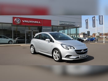 Used Vauxhall Corsa 2015 for sale - 78069428: Photo