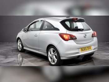 Used Vauxhall Corsa 2015 for sale - 78069428: Photo
