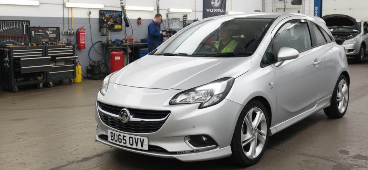 Used Vauxhall Corsa 2015 for sale - 78069428: Photo 4