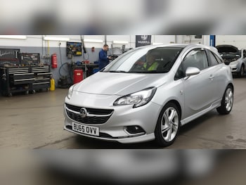 Used Vauxhall Corsa 2015 for sale - 78069428: Photo